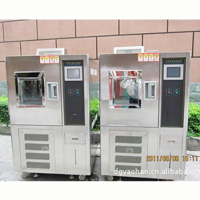 高低温湿热交变箱